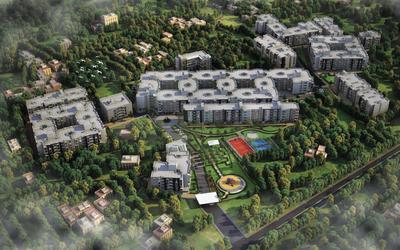 Project Image of 1372.0 - 2232.0 Sq.ft 3 BHK Apartment for buy in Casagrand Supremus Phase 2