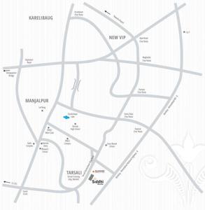 Project Image of 376.0 - 524.0 Sq.ft 1 BHK Apartment for buy in Siddhi Marvellas