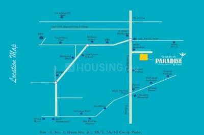 Project Image of 800 Sq.ft 1 BHK Apartment / Flat for sale in Pisoli for Rs. 3500000