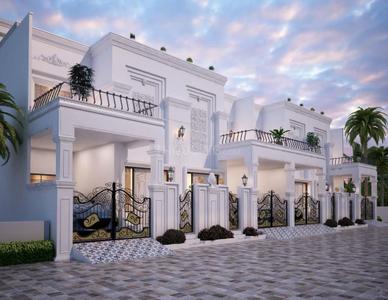 Project Image of 0.0 - 1550.0 Sq.ft 3.5 BHK Duplex for buy in Ayushi Dhara