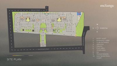 Project Image of 1584.0 - 1818.0 Sq.ft 3 BHK Apartment for buy in Arihant Melange