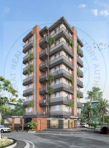 Project Image of 0.0 - 894.8 Sq.ft 3 BHK Apartment for buy in Dwarkesh Heights