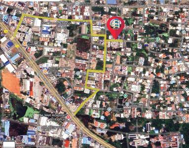 Project Image of 0.0 - 1605.0 Sq.ft 3 BHK Apartment for buy in Sunrise Krishna Flats