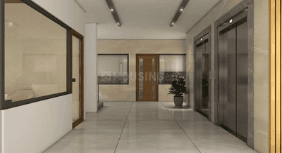 Project Image of 1067.0 - 1554.0 Sq.ft 2 BHK Apartment for buy in Trinity Uptown