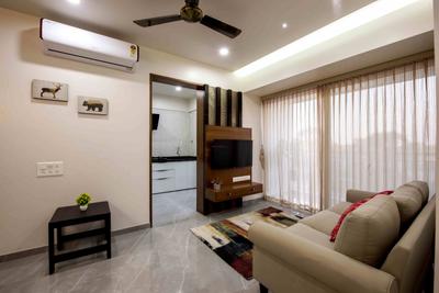 Project Image of 729.0 - 1309.0 Sq.ft 1 BHK Apartment for buy in Gajra Nandanvan