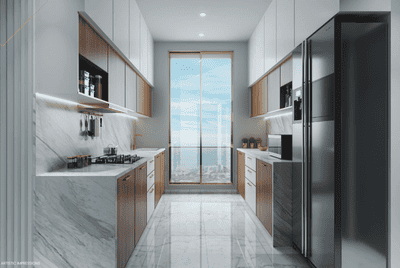 Project Image of 891.36 - 1420.08 Sq.ft 2 BHK Apartment for buy in Alamdar The Auro