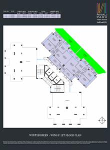 Project Image of 638.73 - 1704.0 Sq.ft 2 BHK Apartment for buy in CCI Rivali Park