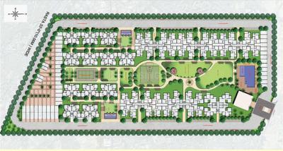 Project Image of 301.28 - 634.82 Sq.ft 1 BHK Apartment for buy in Zara Aavaas 3