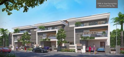 Project Image of 3913.0 - 4731.0 Sq.ft 4 BHK Villa for buy in Live Ishika