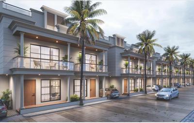 Vedant Vedant Prasum Elevation 2