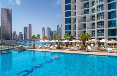 Project Image of 866.0 - 1519.0 Sq.ft 1 BHK Apartment for buy in Damac Maison Prive