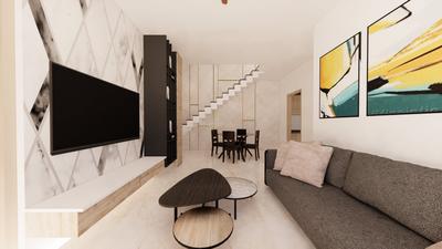 Project Image of 1652.0 - 1765.0 Sq.ft 3 BHK Duplex for buy in Reyan Marvel