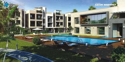 Project Image of 481.0 - 1800.0 Sq.ft 1 BHK Apartment for buy in RRP SSR Garden Ascon Residency