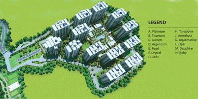 Upkar Greenviews Images for Master Plan of Upkar Greenviews 1