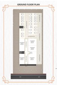 Project Image of 1350.0 - 1775.0 Sq.ft 2 BHK Apartment for buy in Gharangan Aangan Heritage