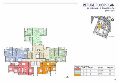 Project Image of 1135.0 - 2416.0 Sq.ft 2 BHK Apartment for buy in Prestige Aston Park
