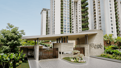 Project Image of 786.71 - 1304.96 Sq.ft 2 BHK Apartment for buy in Signature Regal