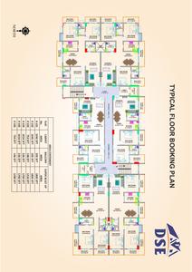 Project Image of 880.0 - 1297.0 Sq.ft 2 BHK Apartment for buy in Deep Sheetal Raj Vihaar