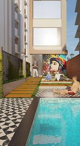 Project Image of 977.0 - 2149.0 Sq.ft 2 BHK Apartment for buy in My Hill Nest Ph II