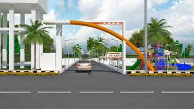 Project Image of 400.0 - 1454.0 Sq.ft 1 BHK Villa for buy in Roots Maple Gardens