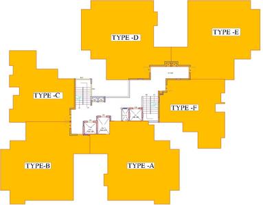 Project Image of 1174.0 - 1826.0 Sq.ft 2 BHK Apartment for buy in Lotus Rugmini Kesavam