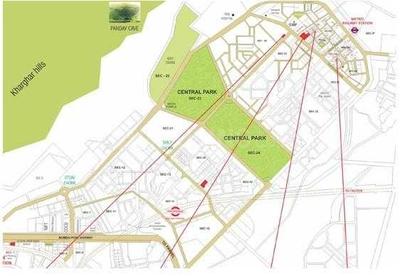 Project Image of 640.0 - 900.0 Sq.ft 1 BHK Apartment for buy in Devkrupa Dev Arpan