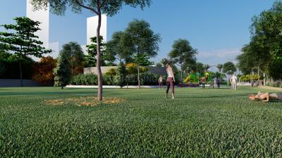 Project Image of 1100.0 - 3000.0 Sq.ft Residential Plot Plot for buy in ANJANEYA NAGAR V