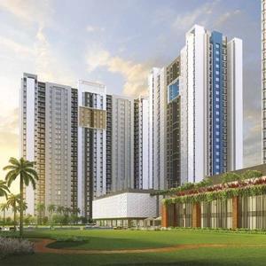 Project Image of 632.0 - 1188.0 Sq.ft 2 BHK Apartment for buy in Merlin Rise