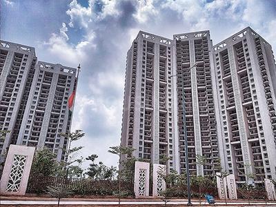 Project Image of 1490.0 - 2710.0 Sq.ft 3 BHK Apartment for buy in Mapsko Mount Ville Phase II