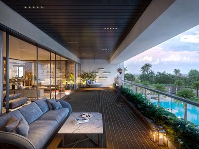 Project Image of 6000.0 - 6000.01 Sq.ft 4 BHK Apartment for buy in Spenser X Marina Phase 2
