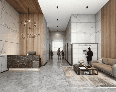 Project Image of 762.09 - 1035.27 Sq.ft 2 BHK Apartment for buy in Sukhwani Aspire