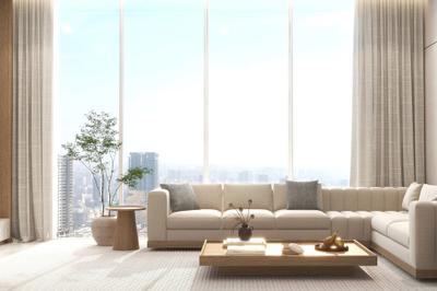 Project Image of 2035.0 - 2650.0 Sq.ft 3 BHK Apartment for buy in ASBL Broadway