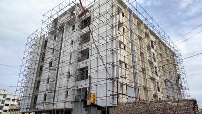 Project Image of 935.0 - 1380.0 Sq.ft 2 BHK Apartment for buy in Kaizen Vedha