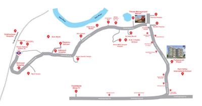 Project Image of 520 Sq.ft 1 BHK Apartment / Flat for sale in Titwala for Rs. 2500000