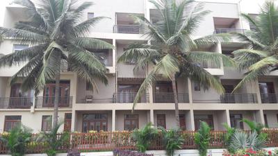 Project Image of 2469.0 - 2672.0 Sq.ft 4 BHK Apartment for buy in Srinivasa Sri Amethyst Duplexes