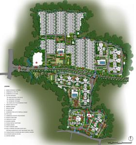 Project Image of 818.0 - 1285.0 Sq.ft 2 BHK Apartment for buy in Code Name Mangalam