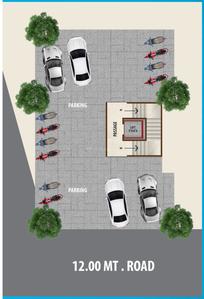 Project Image of 311.08 - 317.21 Sq.ft 2 BHK Apartment for buy in Greencity Al Rayyan Residency