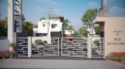 Project Image of 646.0 - 2278.0 Sq.ft Residential Plot Plot for buy in MCB Platinum City