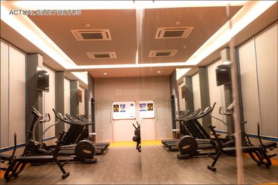 Project Image of 747.45 - 828.07 Sq.ft 2 BHK Apartment for buy in Nahar F Residences II E