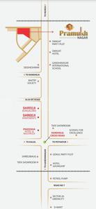 Pramukh Nagar Location Plan 1