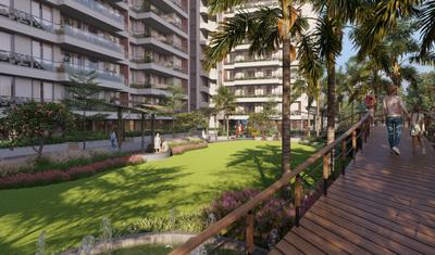 Project Image of 1410.0 - 1935.0 Sq.ft 3 BHK Apartment for buy in The Gate