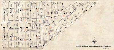 Project Image of 702.24 - 1057.12 Sq.ft 2 BHK Apartment for buy in Shreeji Nachiketa Hills