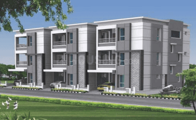 Project Image of 2075.0 - 3131.0 Sq.ft 3 BHK Duplex for buy in Modi Sterling Homes