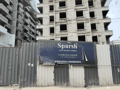 Project Image of 645.83 - 932.26 Sq.ft 2 BHK Apartment for buy in VP Elite Sparsh