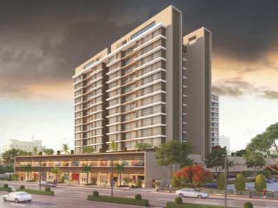 Project Image of 547.0 - 726.0 Sq.ft 2 BHK Apartment for buy in Satyam Pride Wing A B C And D