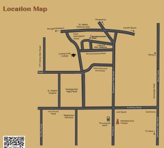 Project Image of 0.0 - 2446.0 Sq.ft 3.5 BHK Apartment for buy in Indu Ashraya