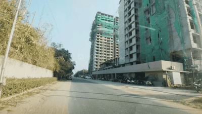 Project Image of 2398.0 - 2431.0 Sq.ft 4 BHK Apartment for buy in Malabar Retreat