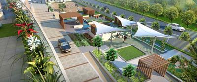 Project Image of 1476 Sq.ft 3 BHK Apartment / Flat for sale in Financial District for Rs. 22000000