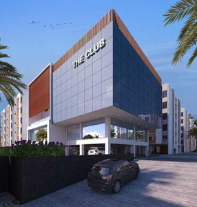 Project Image of 0.0 - 955.94 Sq.ft 2 BHK Apartment for buy in Sanjanas Courtyard Tower E To Tower N
