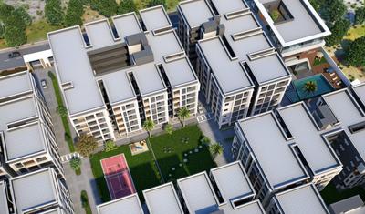 Project Image of 1095.0 - 1710.0 Sq.ft 2 BHK Apartment for buy in Kamala Amulya Heights